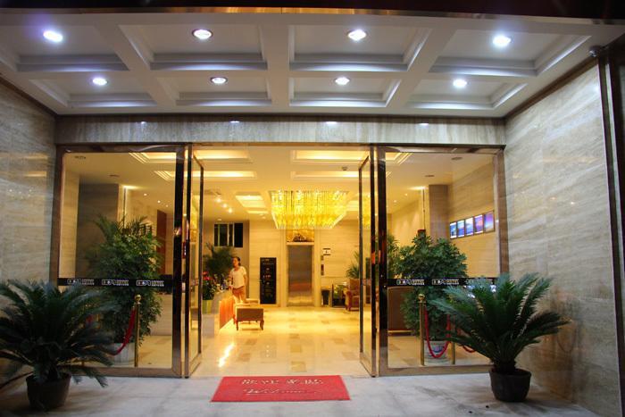 318 Express Motel Xichang Zewnętrze zdjęcie