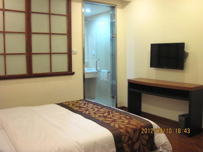 318 Express Motel Xichang Zewnętrze zdjęcie