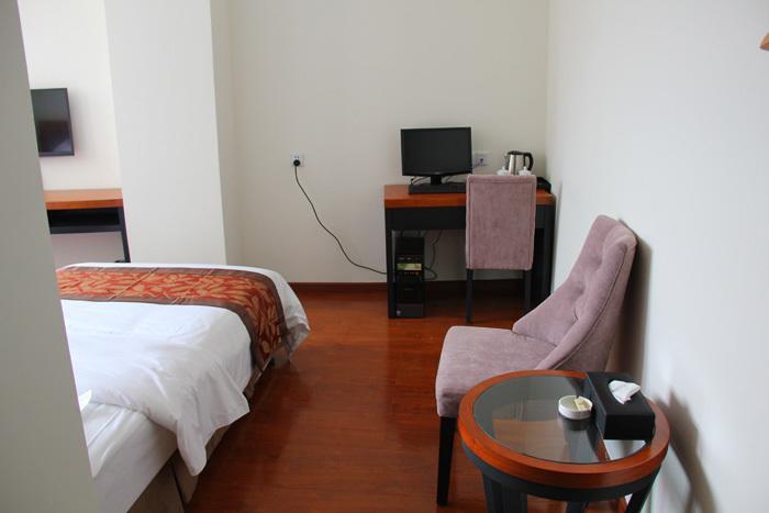 318 Express Motel Xichang Pokój zdjęcie