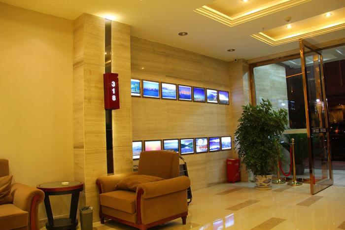 318 Express Motel Xichang Zewnętrze zdjęcie